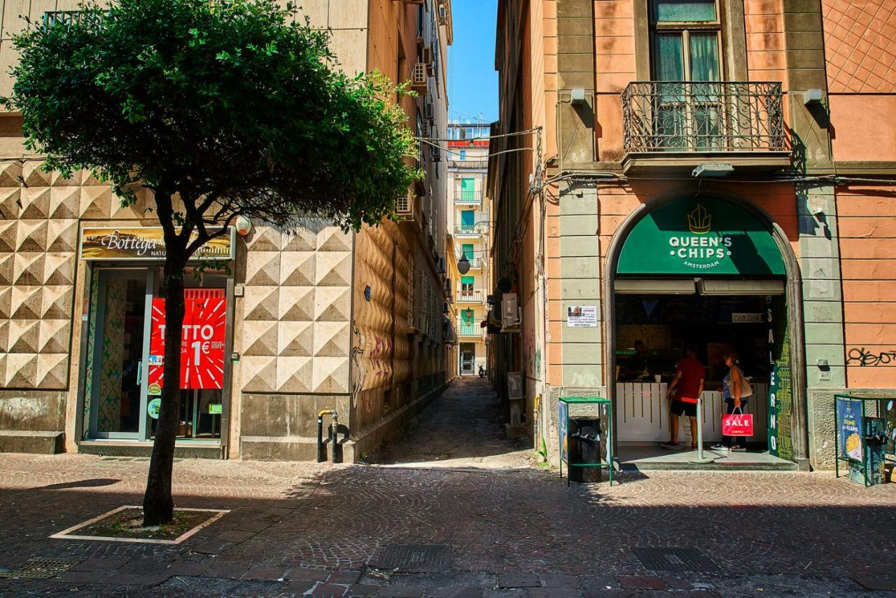 Apartamento Casa Sul Corso Salerno